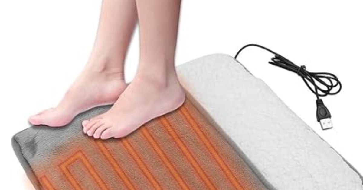 Plush Earthing Pad For Lap Travel Grounding