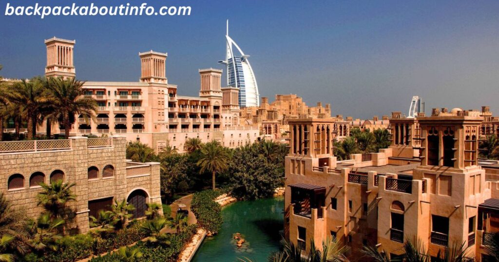 Souk Madinat