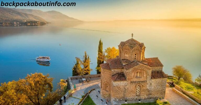 Ohrid Macedonia Guide: The Old Town On A Lake